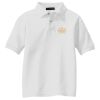 Youth Silk Touch Polo Thumbnail