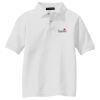 Youth Silk Touch Polo Thumbnail