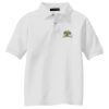Youth Silk Touch Polo Thumbnail
