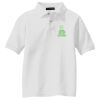 Youth Silk Touch Polo Thumbnail