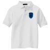 Youth Silk Touch Polo Thumbnail