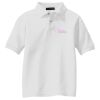 Youth Silk Touch Polo Thumbnail