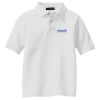 Youth Silk Touch Polo Thumbnail
