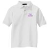 Youth Silk Touch Polo Thumbnail