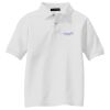 Youth Silk Touch Polo Thumbnail