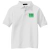 Youth Silk Touch Polo Thumbnail