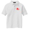 Youth Silk Touch Polo Thumbnail