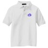 Youth Silk Touch Polo Thumbnail