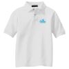 Youth Silk Touch Polo Thumbnail