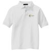 Youth Silk Touch Polo Thumbnail