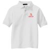 Youth Silk Touch Polo Thumbnail