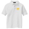 Youth Silk Touch Polo Thumbnail