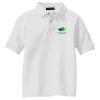 Youth Silk Touch Polo Thumbnail