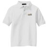 Youth Silk Touch Polo Thumbnail