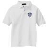 Youth Silk Touch Polo Thumbnail