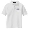 Youth Silk Touch Polo Thumbnail