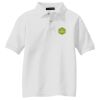 Youth Silk Touch Polo Thumbnail