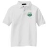 Youth Silk Touch Polo Thumbnail