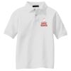 Youth Silk Touch Polo Thumbnail