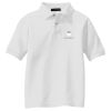 Youth Silk Touch Polo Thumbnail