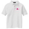 Youth Silk Touch Polo Thumbnail