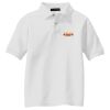 Youth Silk Touch Polo Thumbnail