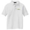 Youth Silk Touch Polo Thumbnail