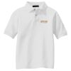 Youth Silk Touch Polo Thumbnail