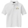 Youth Silk Touch Polo Thumbnail