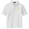 Youth Silk Touch Polo Thumbnail