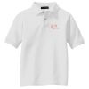 Youth Silk Touch Polo Thumbnail