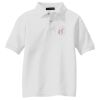 Youth Silk Touch Polo Thumbnail