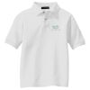Youth Silk Touch Polo Thumbnail