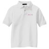 Youth Silk Touch Polo Thumbnail