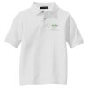 Youth Silk Touch Polo Thumbnail