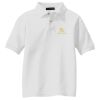 Youth Silk Touch Polo Thumbnail
