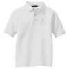 Youth Silk Touch Polo Thumbnail