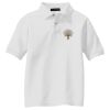 Youth Silk Touch Polo Thumbnail