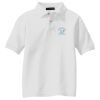 Youth Silk Touch Polo Thumbnail