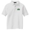 Youth Silk Touch Polo Thumbnail