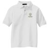 Youth Silk Touch Polo Thumbnail