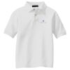 Youth Silk Touch Polo Thumbnail