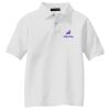 Youth Silk Touch Polo Thumbnail
