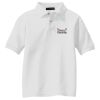 Youth Silk Touch Polo Thumbnail