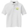 Youth Silk Touch Polo Thumbnail
