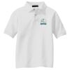Youth Silk Touch Polo Thumbnail