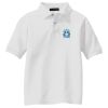 Youth Silk Touch Polo Thumbnail