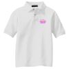 Youth Silk Touch Polo Thumbnail