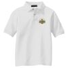 Youth Silk Touch Polo Thumbnail
