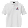 Youth Silk Touch Polo Thumbnail